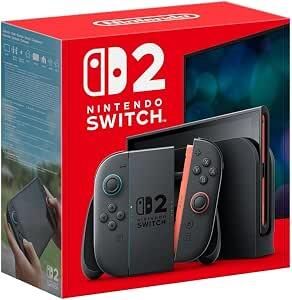 Nintendo Switch 2 Konsol 256GB (ithalatçı Garantili)