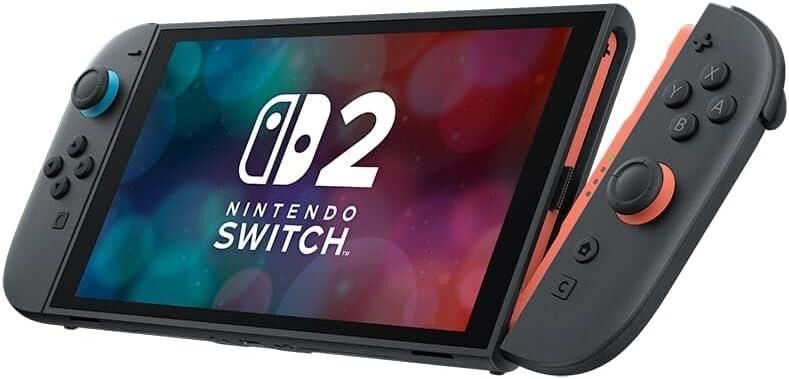 Nintendo Switch 2 Konsol 256GB (ithalatçı Garantili)