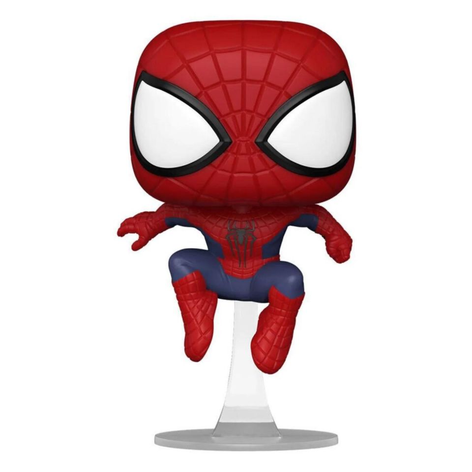 Funko POP Figür - Marvel:Spederman: No Way Home - The Amazing Spiderman Leaping (Andrew Garfield)