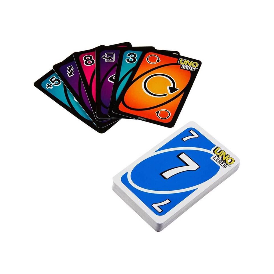 Uno Flip Kart Oyunu GDR44