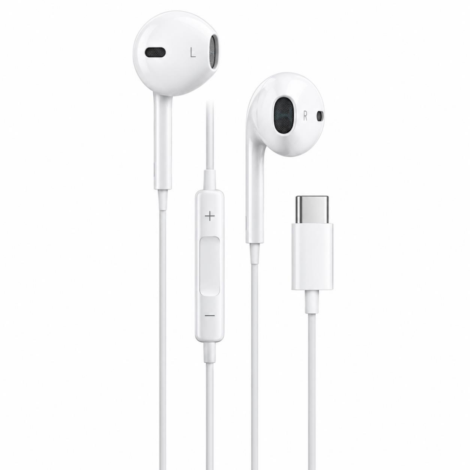 Sunix M 80 USB C kulakiçi kablolu kulaklık