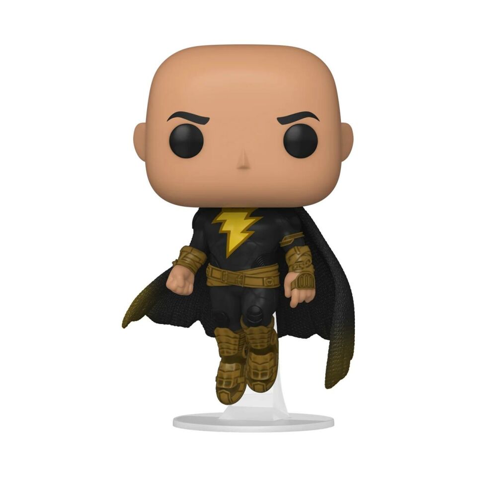 Funko Pop Figür - Movies: DC - Black Adam - Black Adam (Flying)