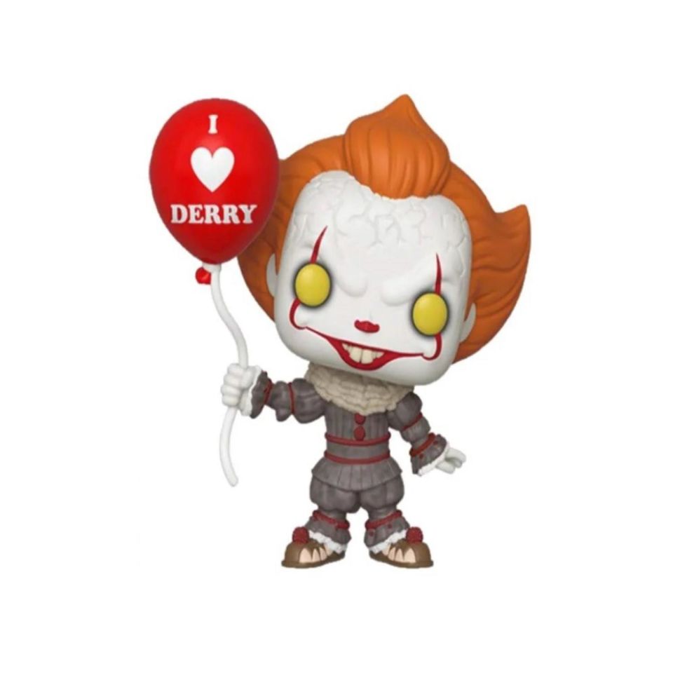 Funko POP Figür Movies: IT: Chapter 2- Pennywise W/Balloon