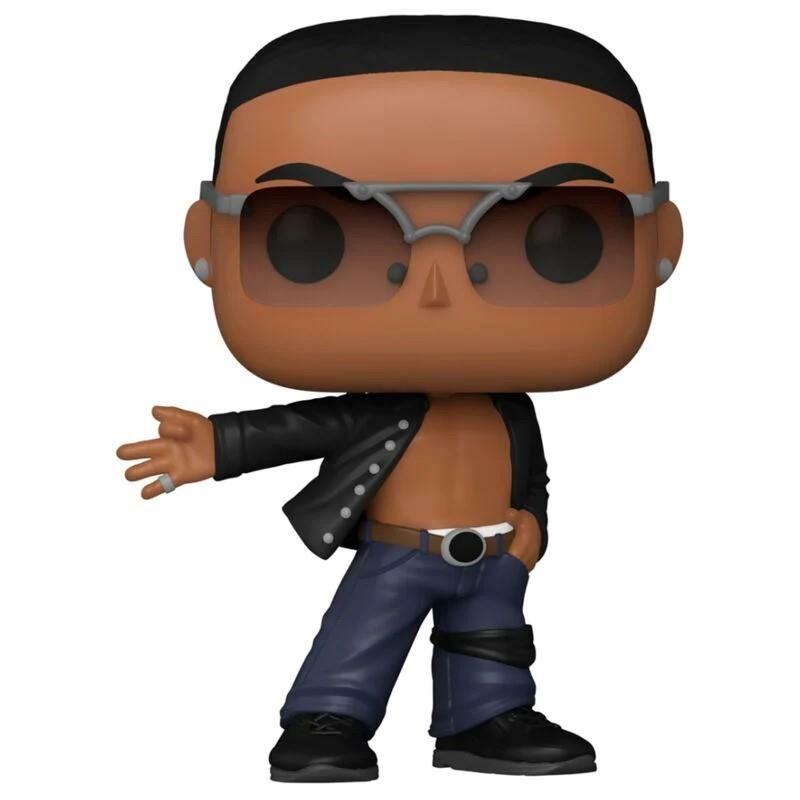 Funko POP Figür Albums: Usher- 8701 Usher