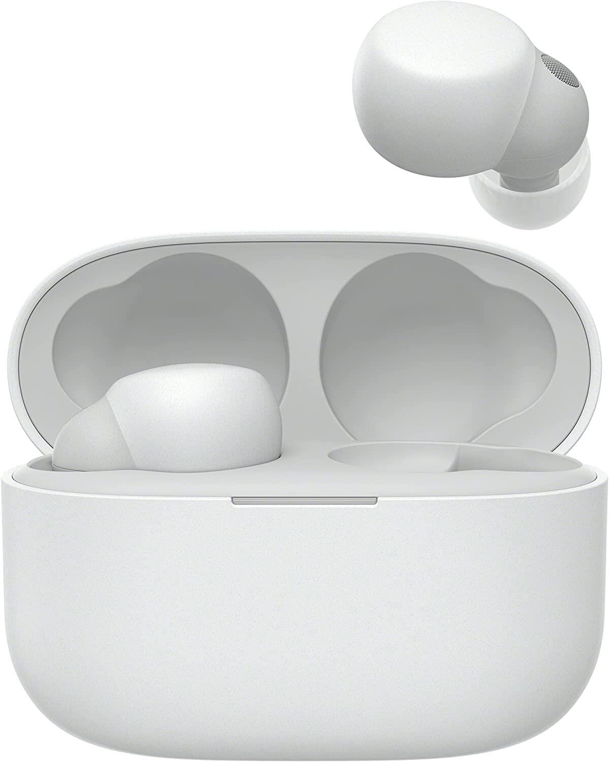 Sony Wf Ls900Nw Kulak içi Wireless Kulaklık Beyaz