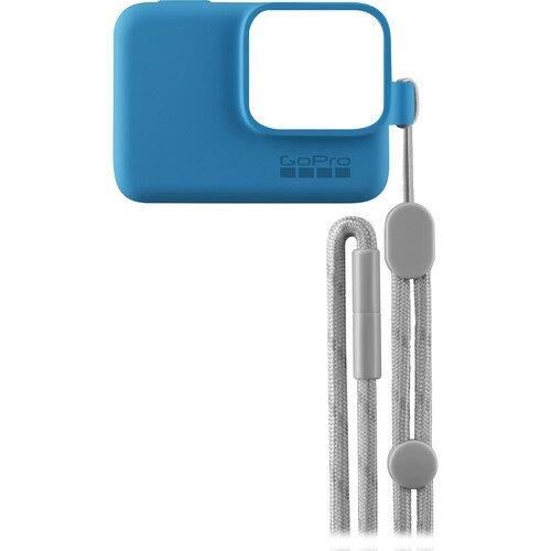 GoPro Bileklik + Boyunluk Siyah