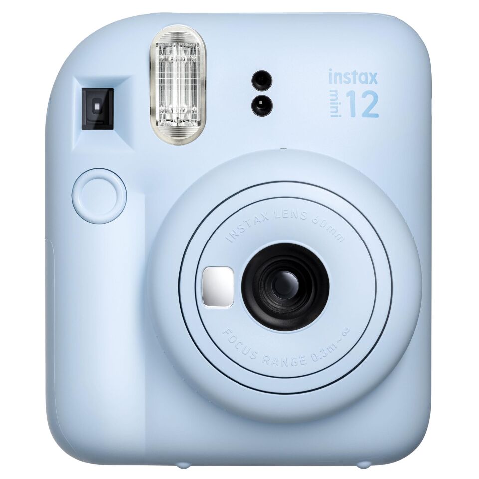 İnstax Mini 12 Bundle Box Mavi