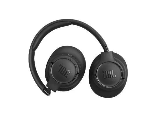 Jbl Tune 730BT Siyah Kulaküstü Wireless