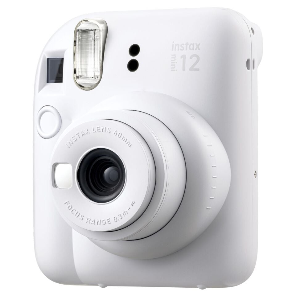 İnstax Mini 12 Bundle Box Beyaz