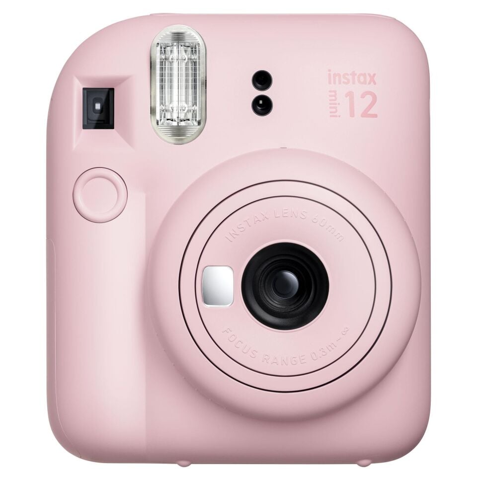 İnstax Mini 12 Bundle Box Pembe
