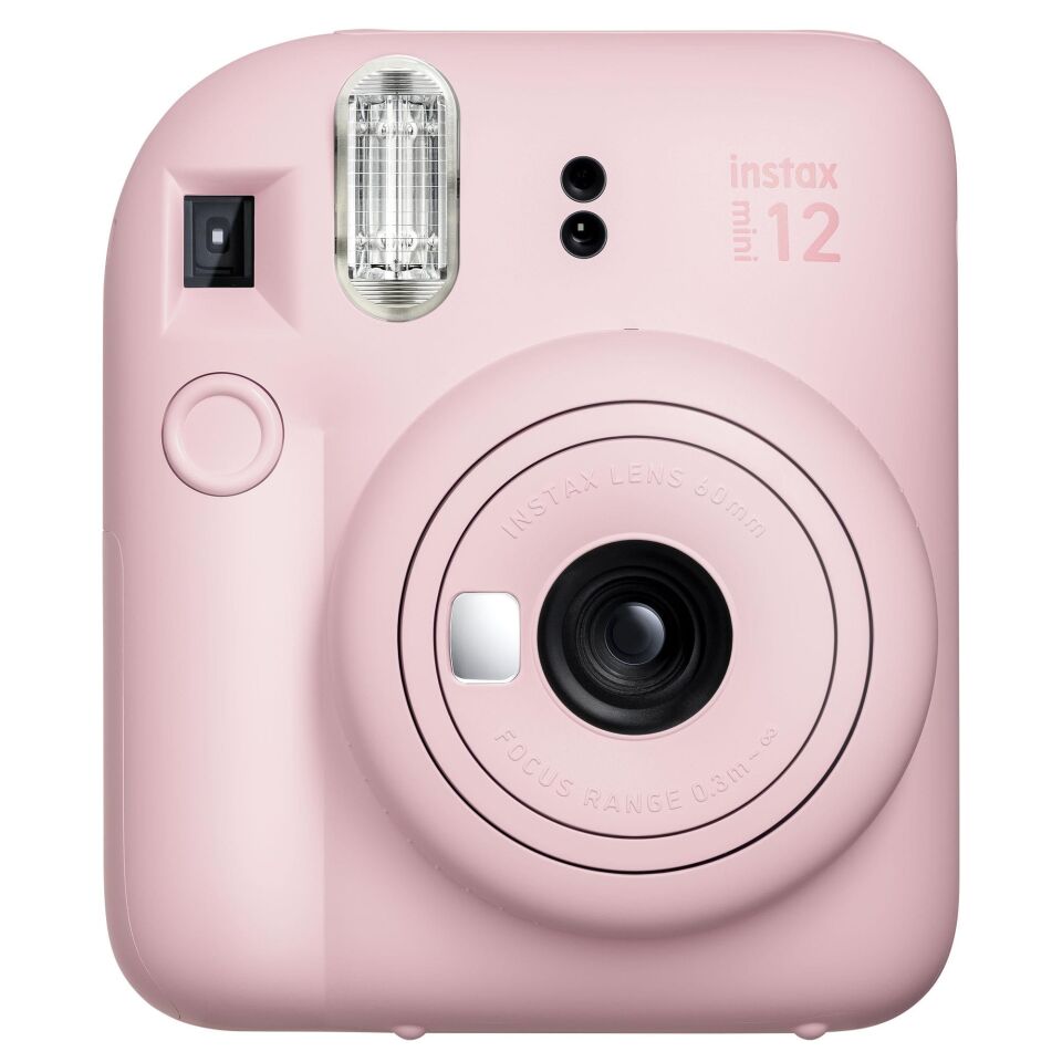 İnstax Mini 12 Bundle Box Pembe