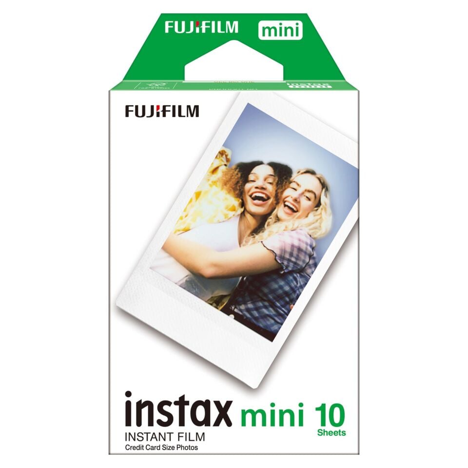 İnstax Mini 12 Bundle Box Pembe