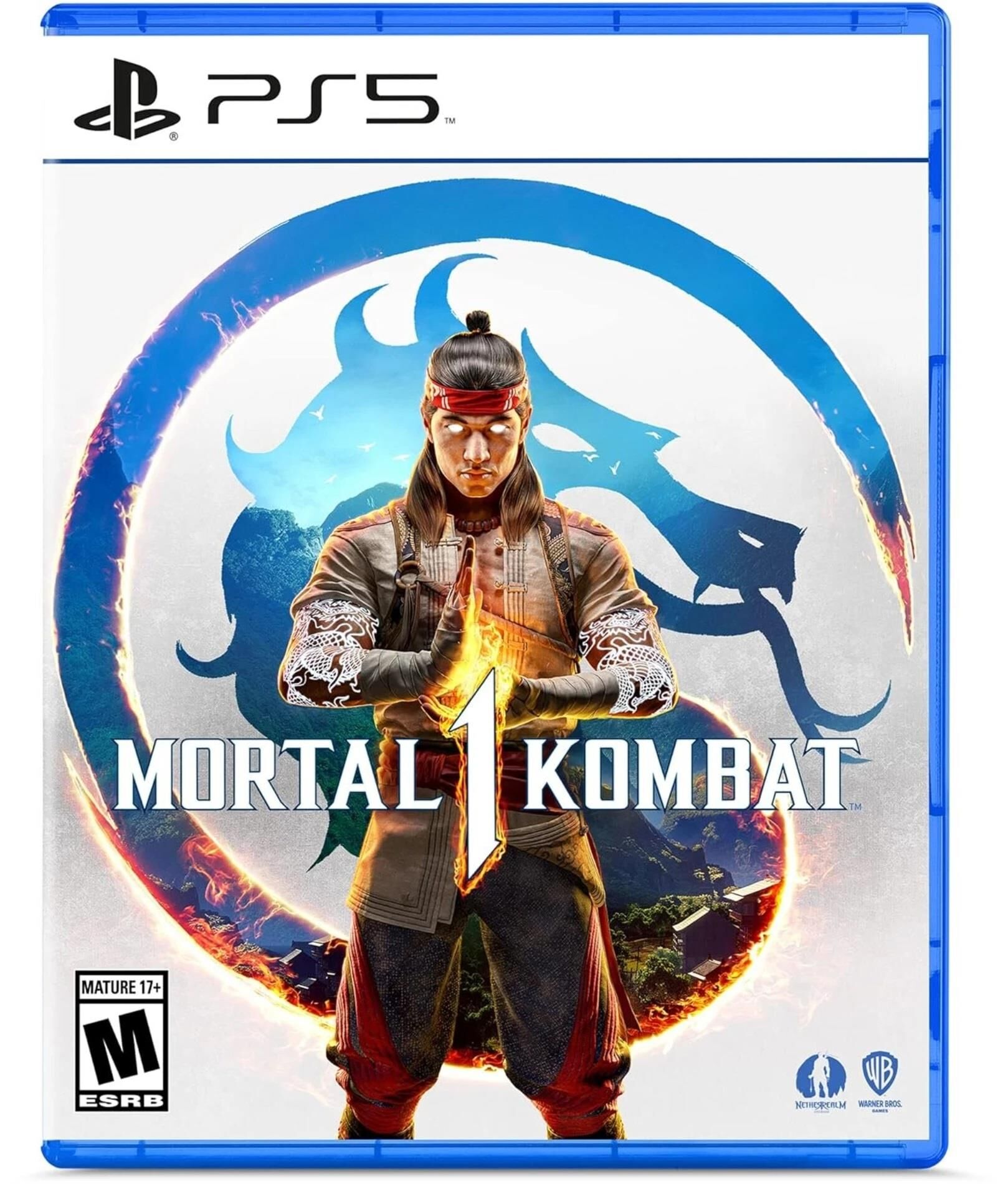 Mortal Kombat 1 Ps5 Oyun