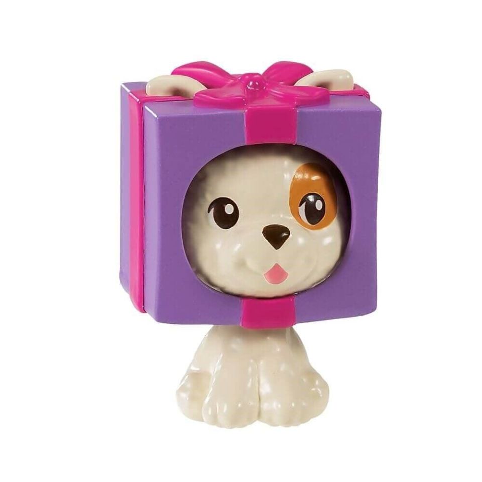 Barbie Kostümlü Chelsea ve Hayvancığı Oyun Setleri GHV69-GRP71