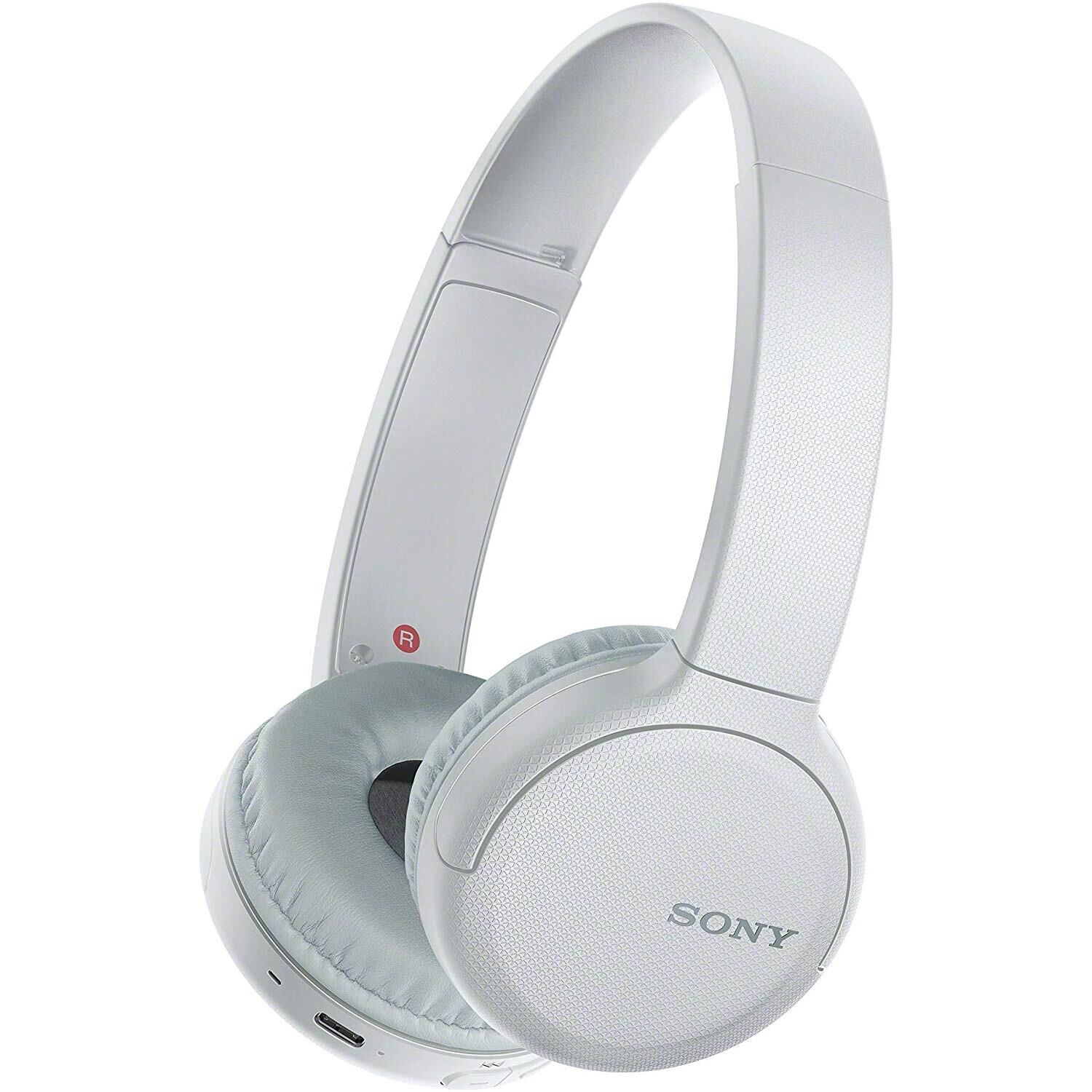 Sony Wh-Ch510 Stereo Bluetooth Kulaklık Beyaz