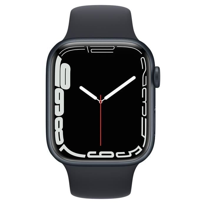 Apple Watch Series 7 Gps 45 mm Alüminyum