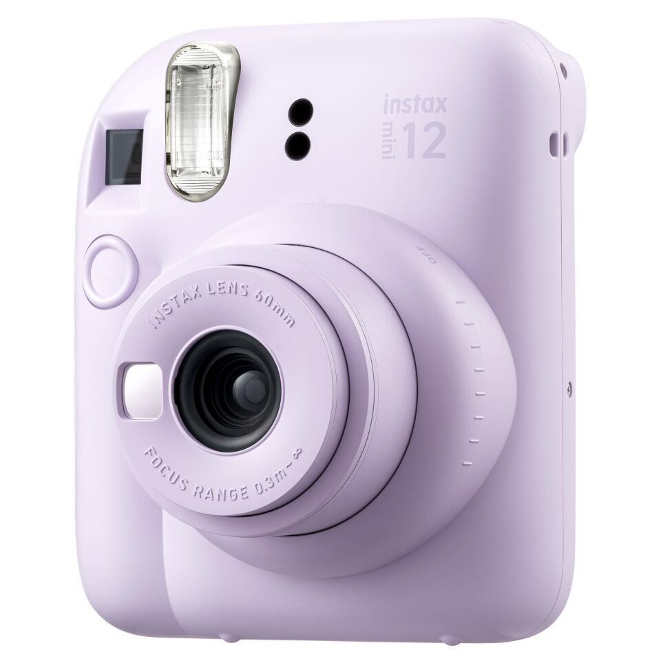İnstax Mini 12 Bundle Box Lila