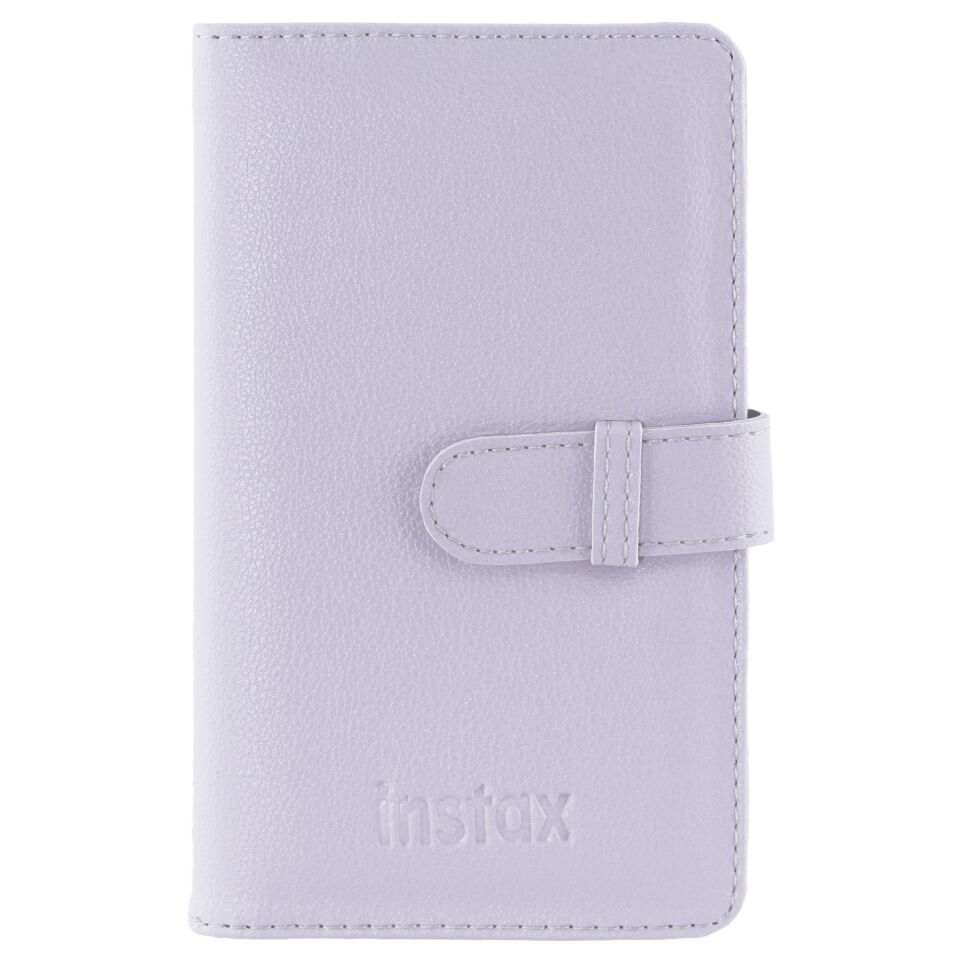 İnstax Mini 12 Bundle Box Lila