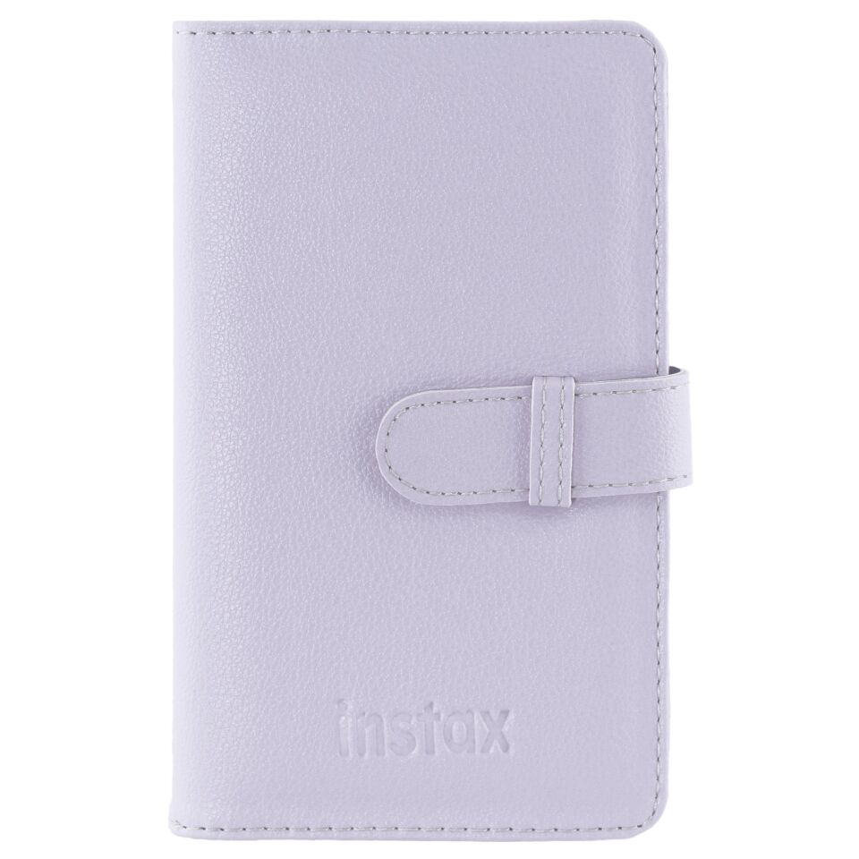 İnstax Mini 12 Bundle Box Lila