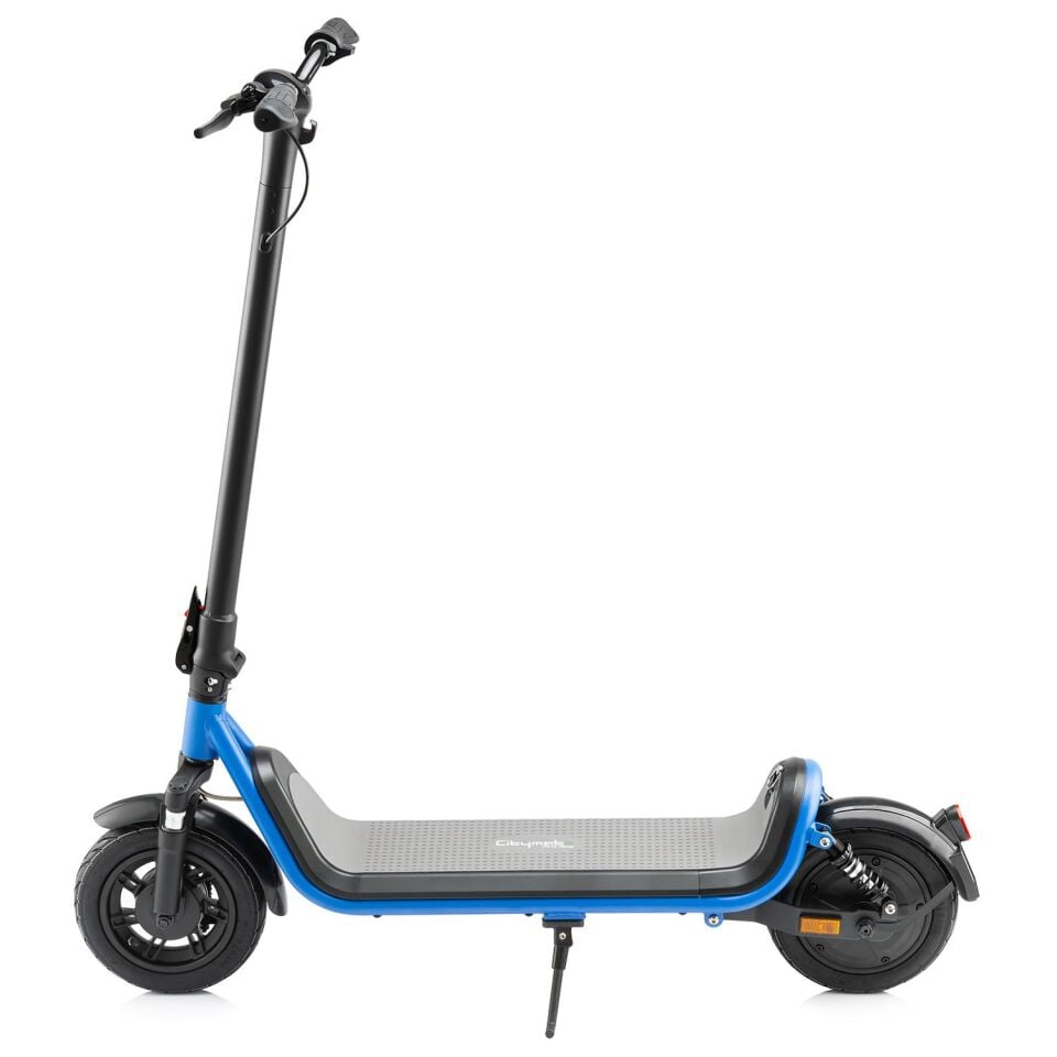 Citymate Pro Alfa 500 Watt Elektrikli Scooter Çift Amortisörlü