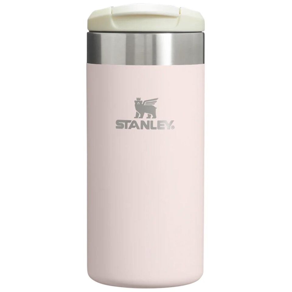 Stanley The Aerolight Transit Mug Termos 0,35L Gül Kuvars