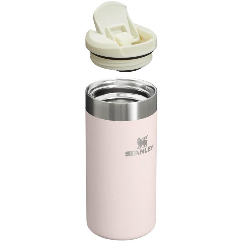 Stanley The Aerolight Transit Mug Termos 0,35L Gül Kuvars