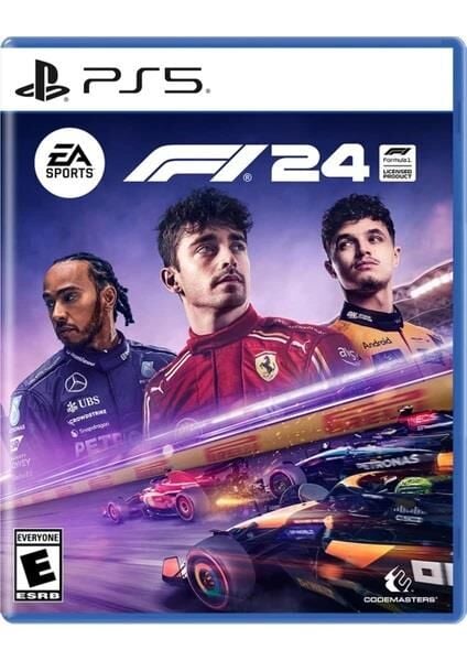 F1 24 Ps5 Oyun