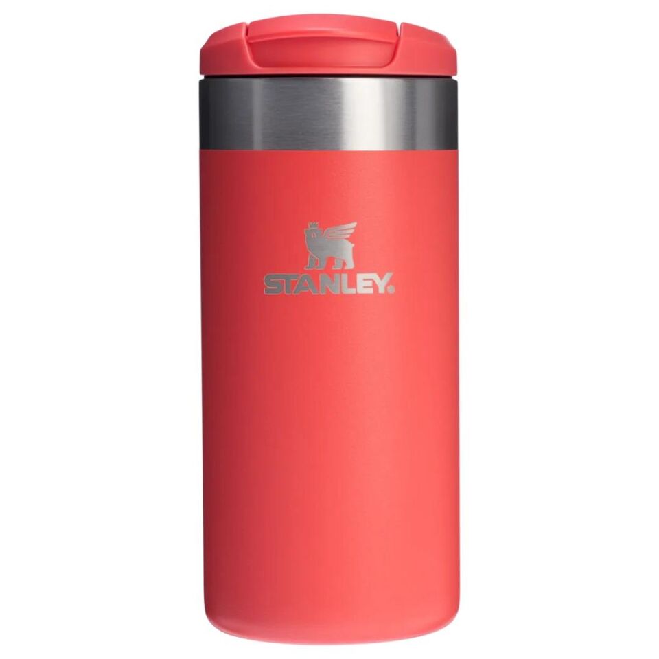 Stanley The Aerolight Transit Mug Termos 0,35L Sıcak Mercan