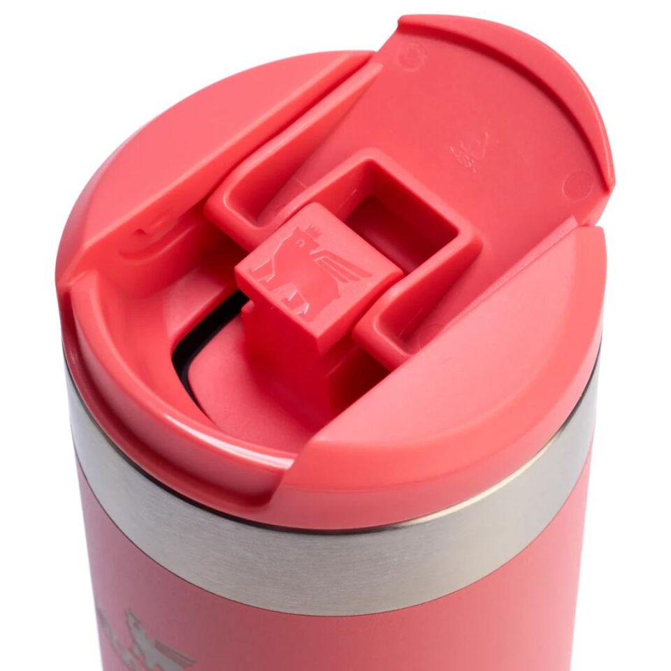 Stanley The Aerolight Transit Mug Termos 0,35L Sıcak Mercan