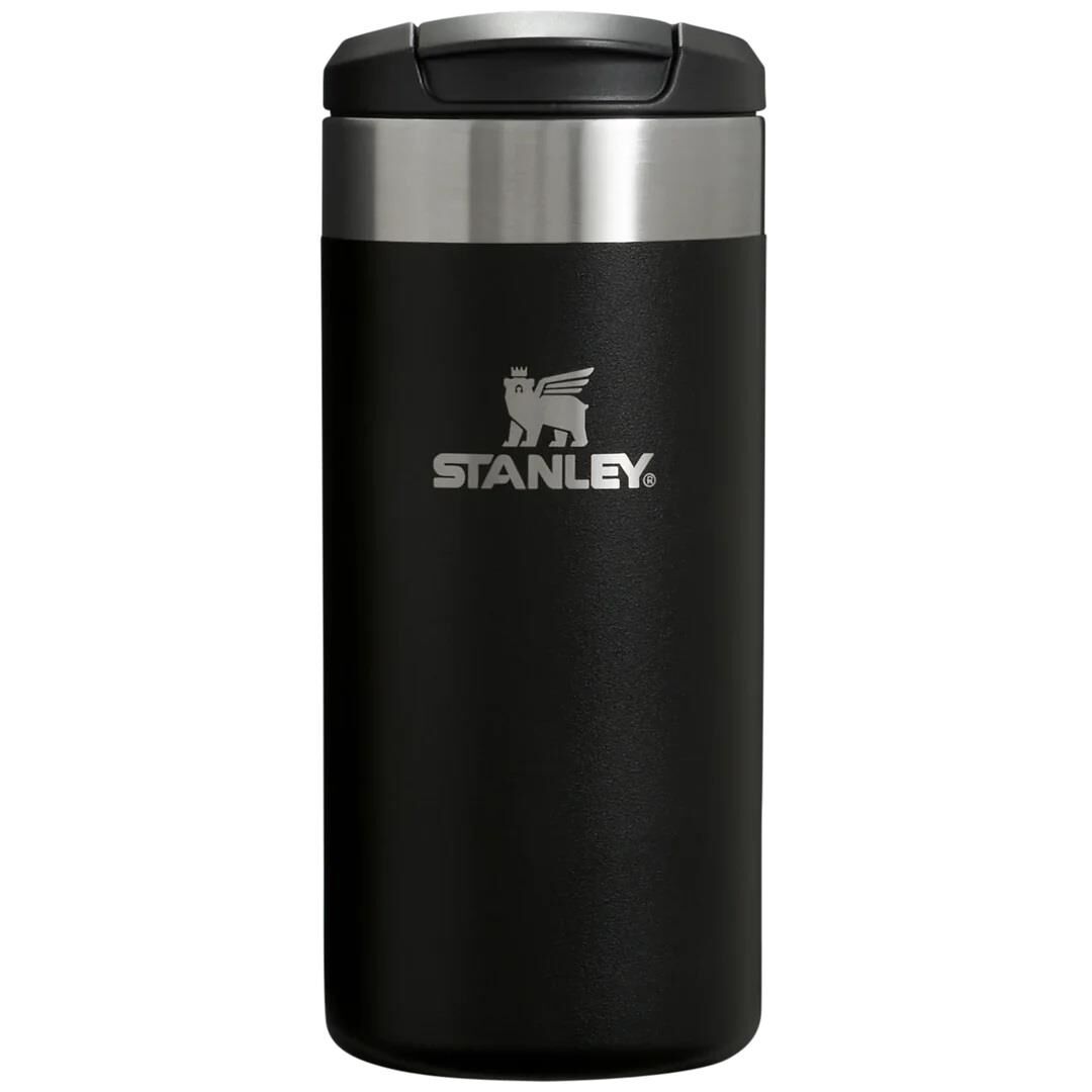 Stanley The Aerolight Transit Mug Termos 0,35L siyah 2.0