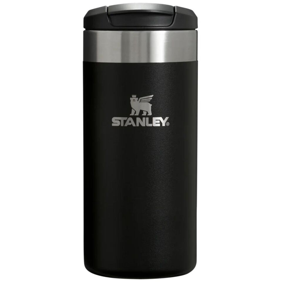 Stanley The Aerolight Transit Mug Termos 0,35L siyah 2.0