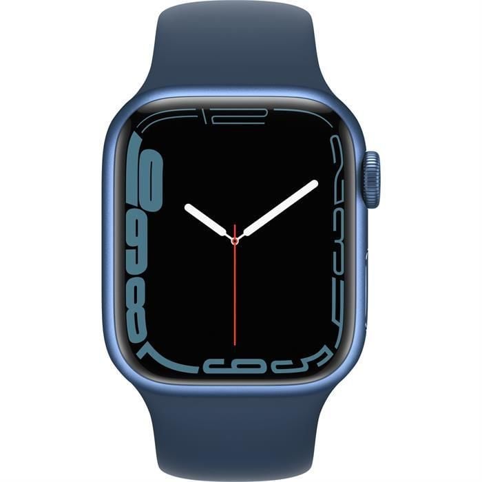 Apple Watch Series 7 Gps 41 mm Alüminyum Mavi
