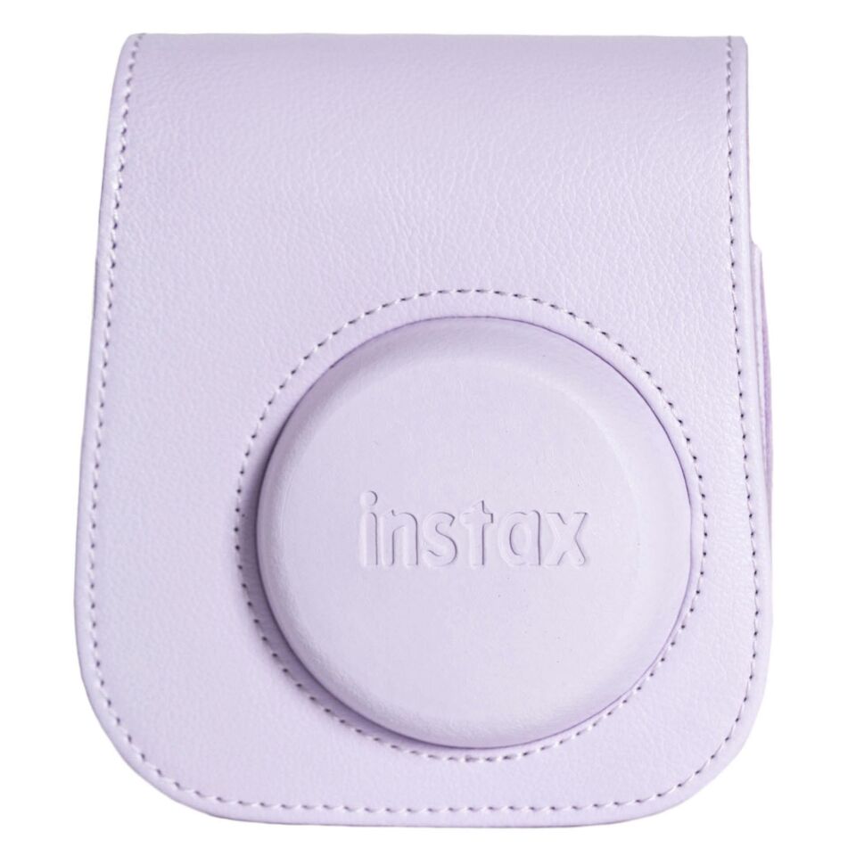 Instax Mini 12 Deri Çanta