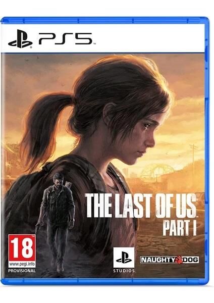 The Last Of Us Part 1 - Ps5 Oyun
