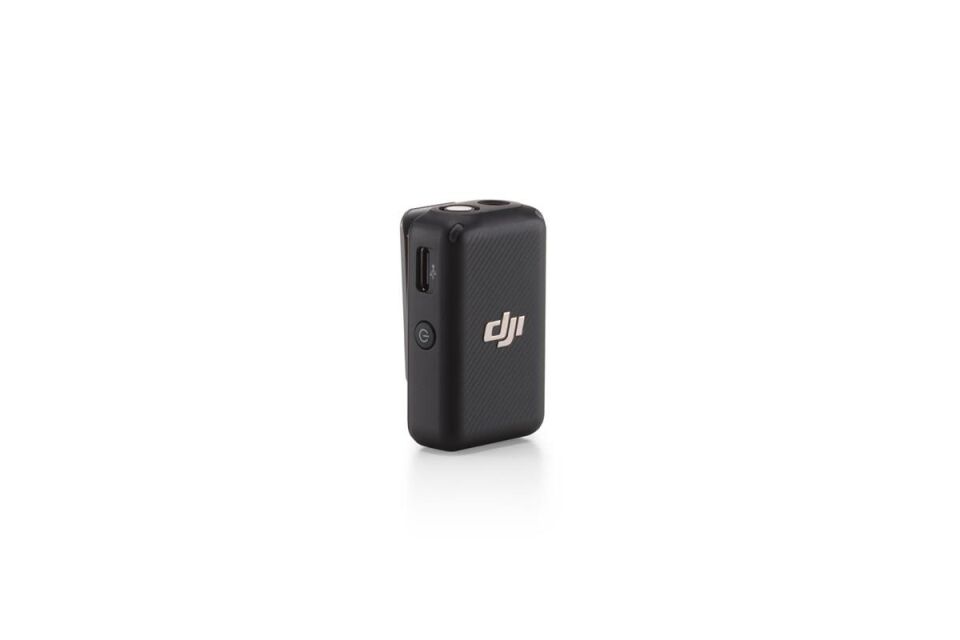 DJI Mic (1 TX + 1 RX)