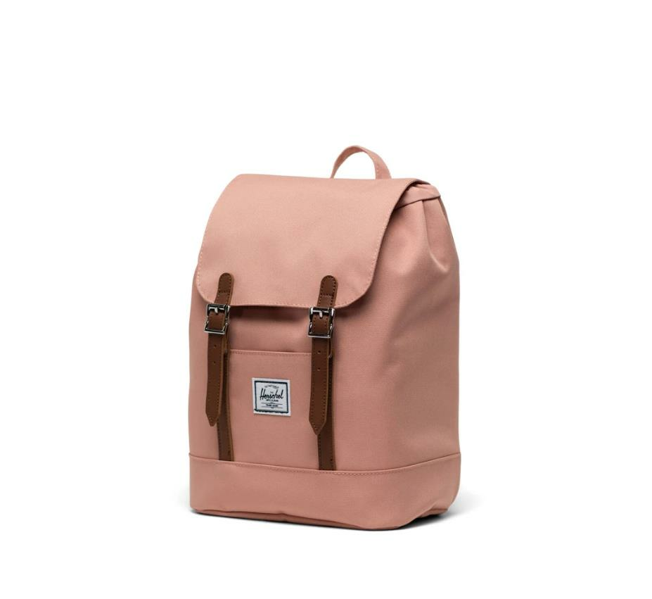 Herschel Retreat Mini Sırt Çantası Café Crème