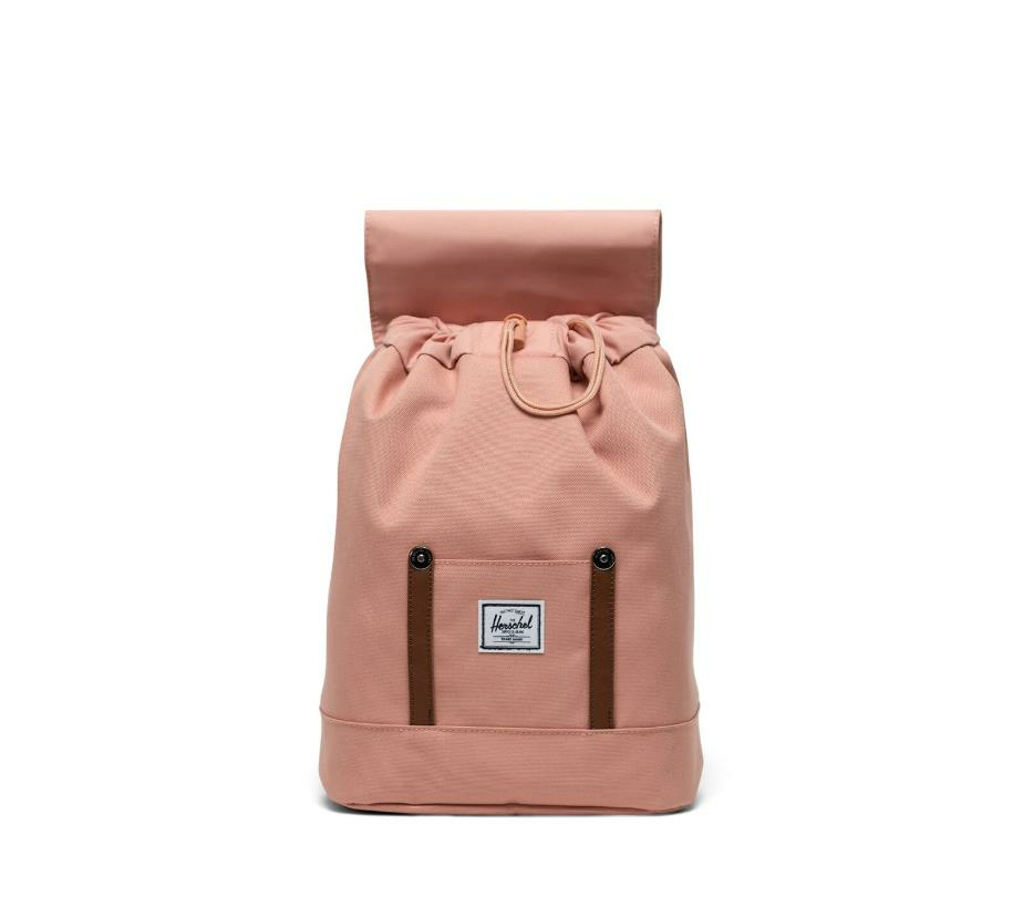 Herschel Retreat Mini Sırt Çantası Café Crème