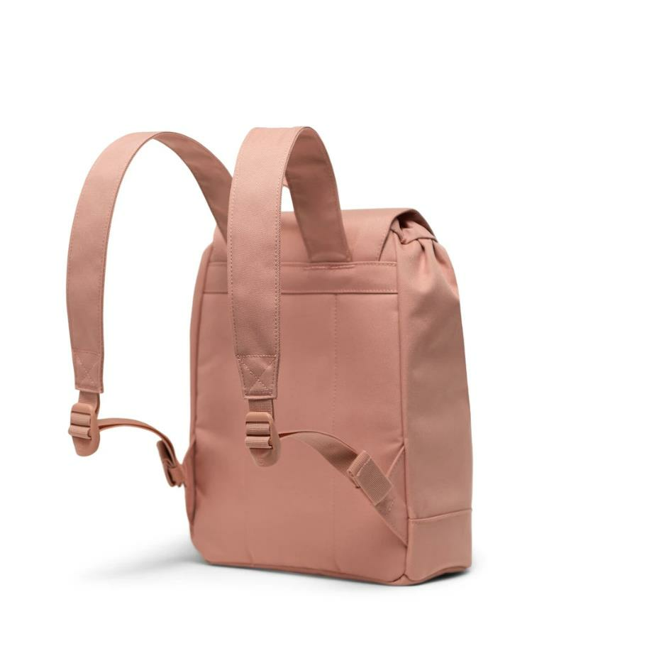 Herschel Retreat Mini Sırt Çantası Café Crème