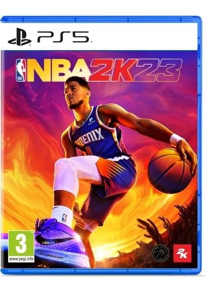 Nba 2K23 Ps5 Oyun