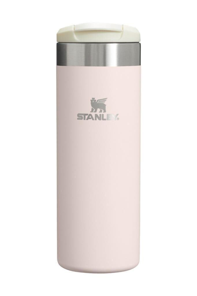 Stanley The Aerolight Transit Mug Termos 0,47L Gül Kuvars