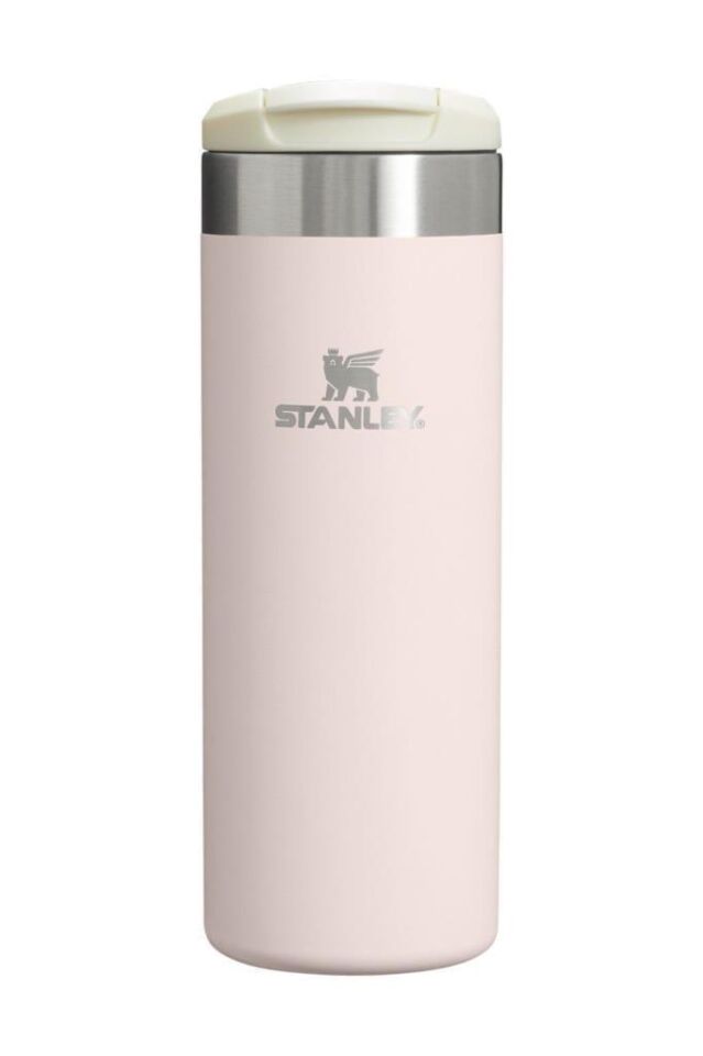 Stanley The Aerolight Transit Mug Termos 0,47L Gül Kuvars