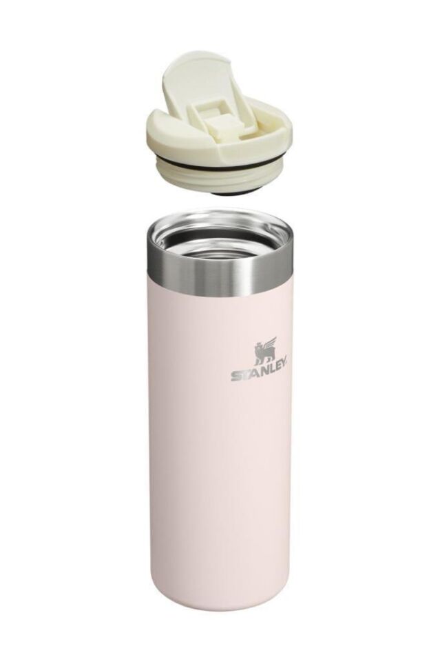 Stanley The Aerolight Transit Mug Termos 0,47L Gül Kuvars