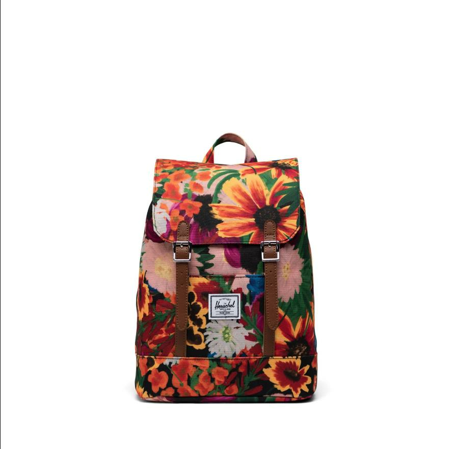 Herschel Retreat Mini Sırt Çantası In Bloom