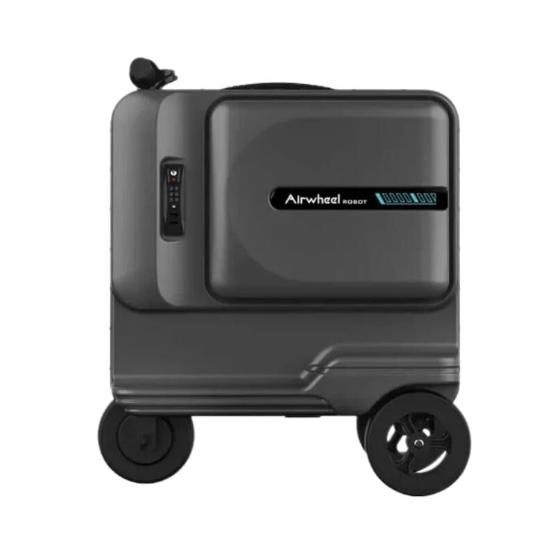 AirWheel SE3T  Elektrikli Binilebilir Schooter Valiz Siyah