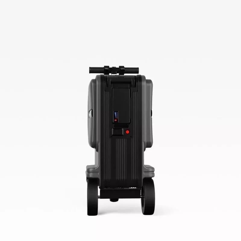 AirWheel SE3T  Elektrikli Binilebilir Schooter Valiz Siyah