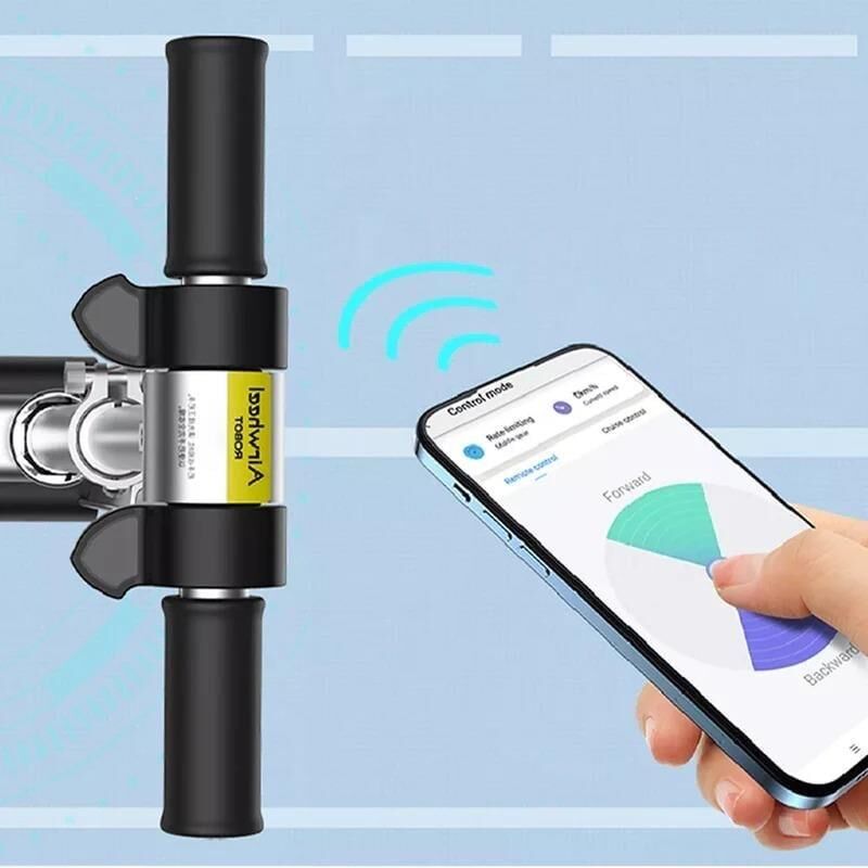 AirWheel SE3T  Elektrikli Binilebilir Schooter Valiz Siyah