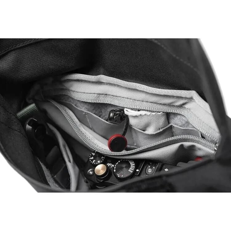 Field Pouch Çok Amaçlı Mini Çanta & Düzenleyici - Black