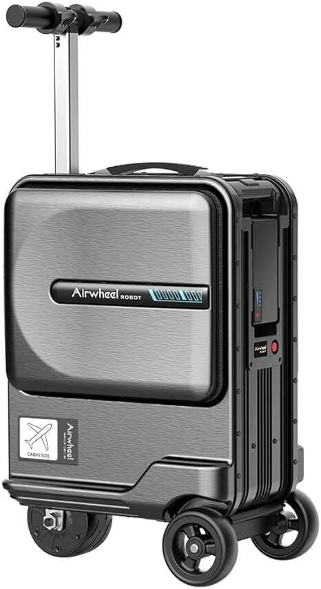 Airwheel SE3 Minit Elektirikli Binilebilir Schooter Valiz
