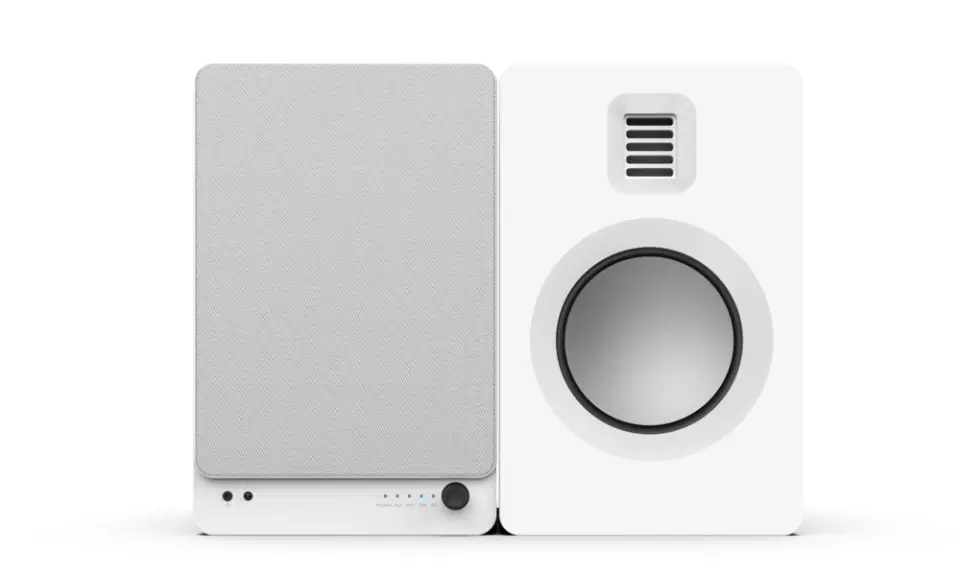 TUK | 260W Hi-Fi Aktif Hoparlör | Mat Beyaz Çift