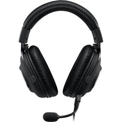 Logitech G Pro X 7.1 Kablolu Kulak Üstü Oyuncu Kulaklılığı